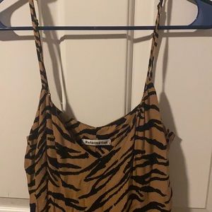 Reformation Crimini Midi Dress - Like New